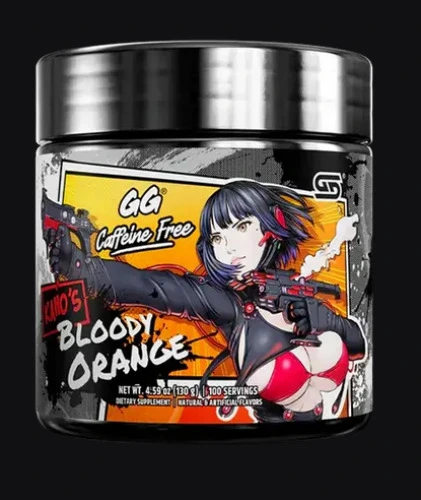 GG - Bloody Orange