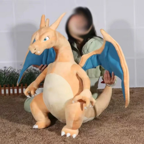 BIG Charizard Plushie
