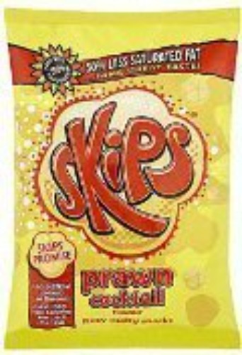 KP Skips Prawn Cocktail 20 Pack by KP - Prawn Cocktail - 20 Count (Pack of 1)
