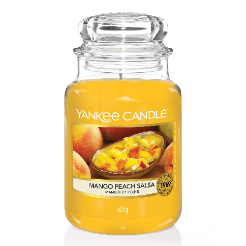 Yankee Candle - Mango Peach Salsa