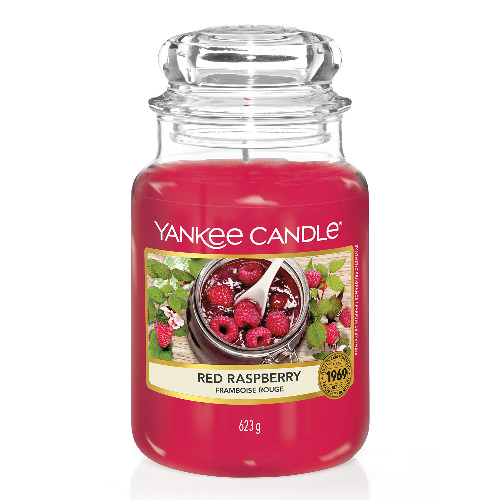 Yankee Candle - Red Raspberry
