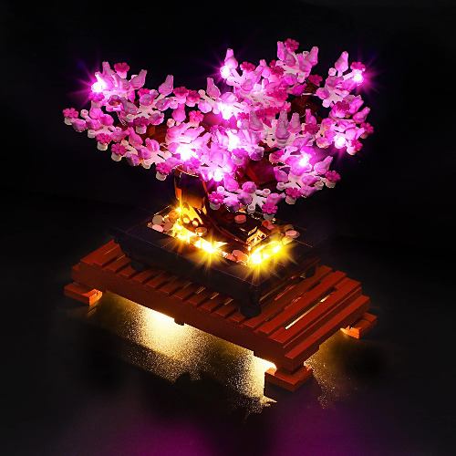 LEGO LED-light for Bonsai Tree