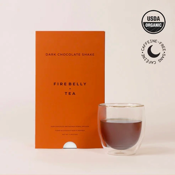 Box of Loose Leaf Tea | Dark Chocolate Shake