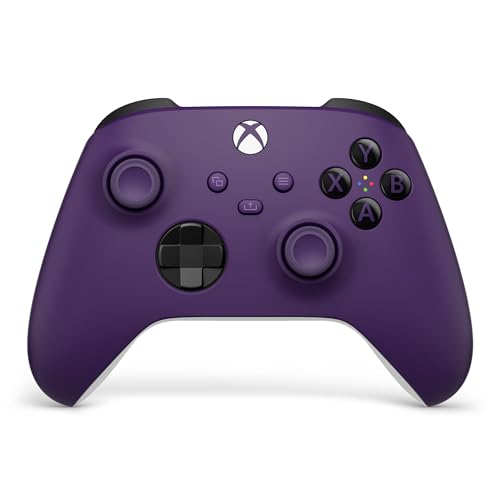 Xbox Wireless Controller – Astral Purple for Xbox Series X|S, Xbox One, and Windows Devices - Astral Purple