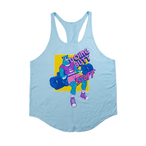 DOING BUTT STUFF *PREMIUM STRINGER* | XXL
