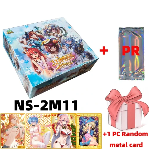 1 BOX Goddess Story (NS-02-M11)