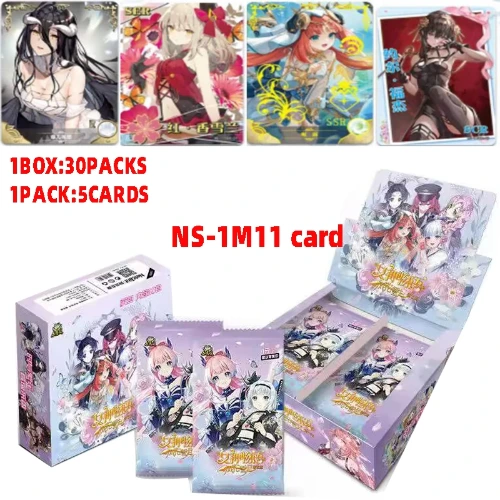 4 BOX Goddess Story (NS-01-M11)