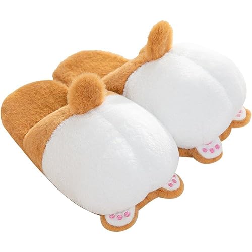 Chaussons Fesse Corgi !! 