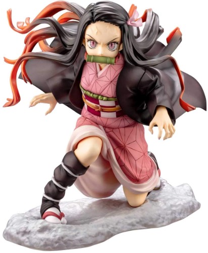 Kimetsu no Yaiba - Kamado Nezuko - ARTFX J - 1/8 (Kotobukiya) - Brand New
