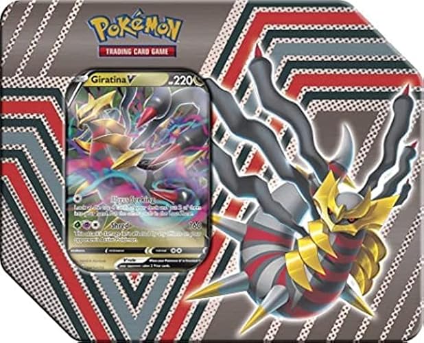 Pokemon TCG: Hidden Potential Tin - Giratina V