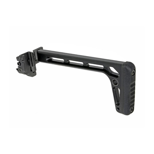 5KU Minimalist Folding Skeleton Stock for Picatinny Rail