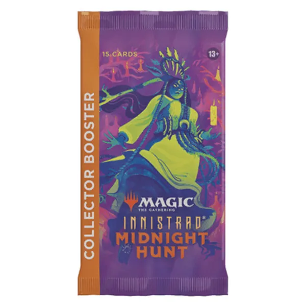 Innistrad: Midnight Hunt Collector Booster Pack | Innistrad: Midnight Hunt
