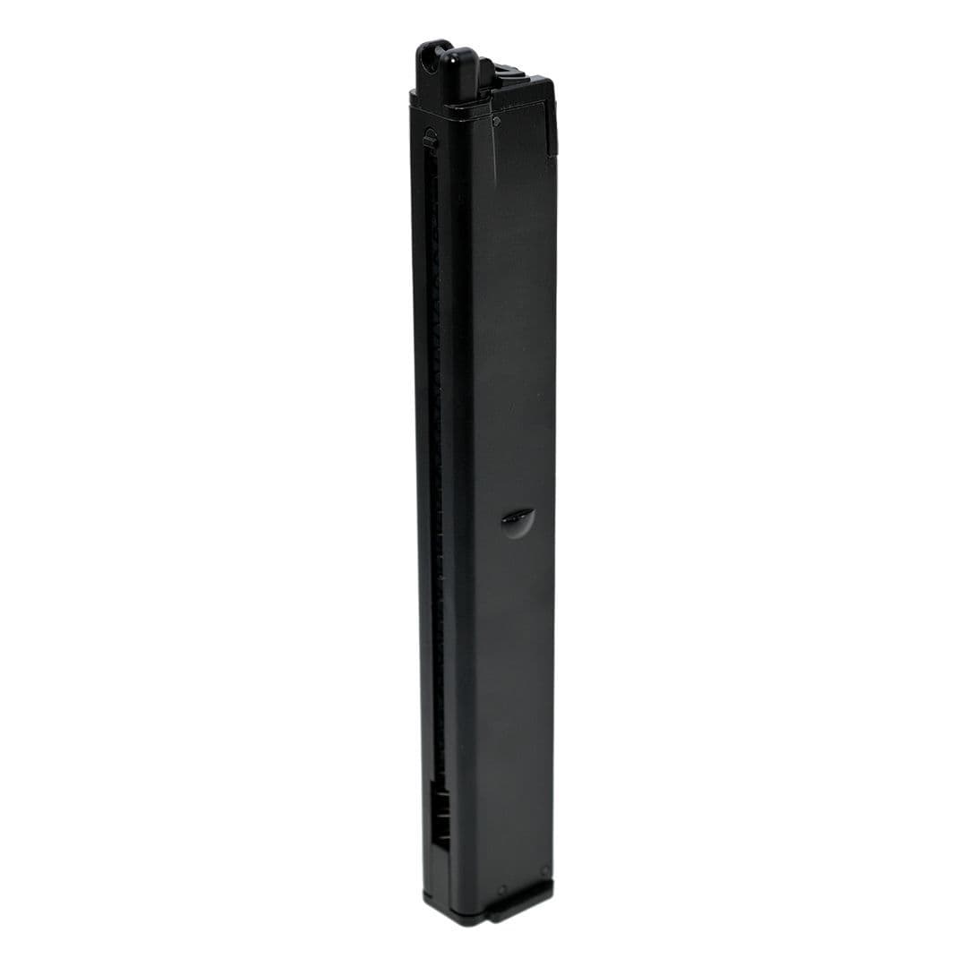 HFC SMG Magazine for M-11 GBB Green Gas Black 42rd 6mm bb's