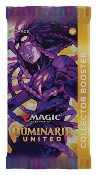 Dominaria United Collector Booster Pack | Dominaria United