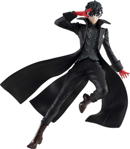 Persona 5: The Animation - Shujinkou - Pop Up Parade - Joker - 2024 Re-release (Good Smile Company) - Brand New