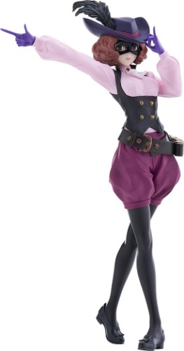 Persona 5 The Royal - Okumura Haru - Pop Up Parade - Noir (Good Smile Company) - Brand New