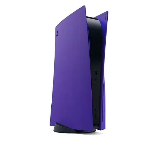 Buy PS5™ Console Covers: Galactic Purple | PlayStation® (US)
