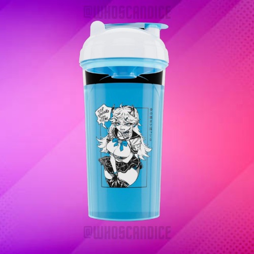 GamerSupps Cup Veibae 