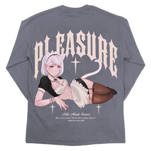 Desires L/S Tee - XXL