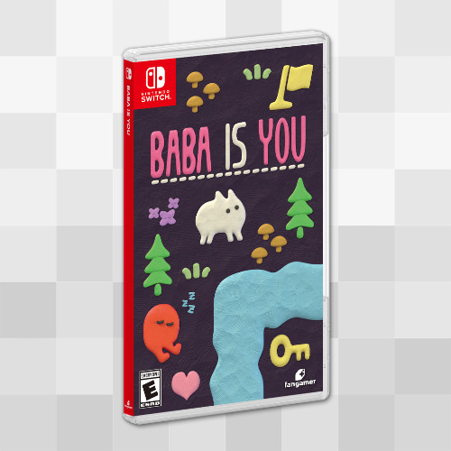 Baba Is You for Nintendo Switch™ | Default Title