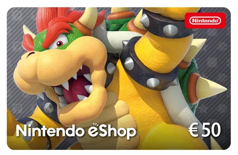 EShop Gift Card