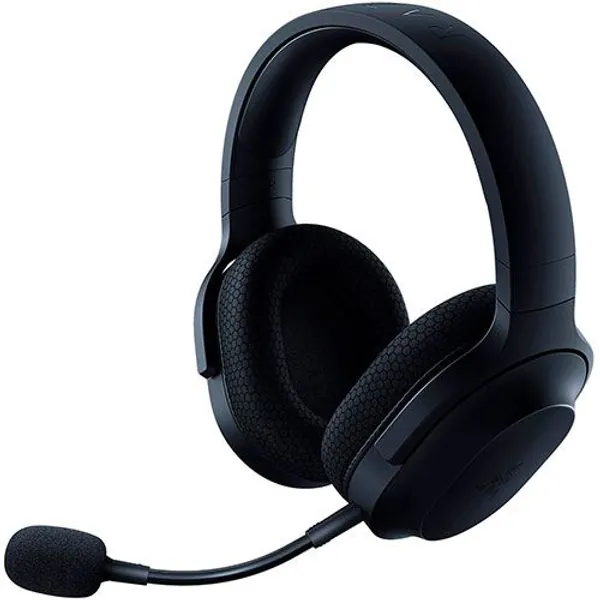 Auscultadores Gaming Wireless Razer Barracuda X - Preto