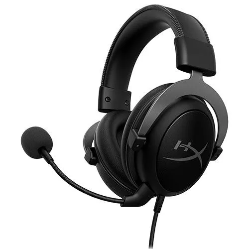 Gaming HyperX Cloud II - Gun Metal