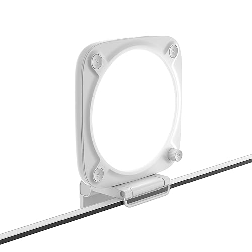 Elgato Key Light Neo – Professional Video Call Light, No Glare, Adjustable Monitor Mount, Manual or Wi-Fi Control, Office/Streaming, Teams/Zoom/Slack/Twitch/Youtube – Plug-’n-Play on Laptop, PC, Mac - Key Light Neo