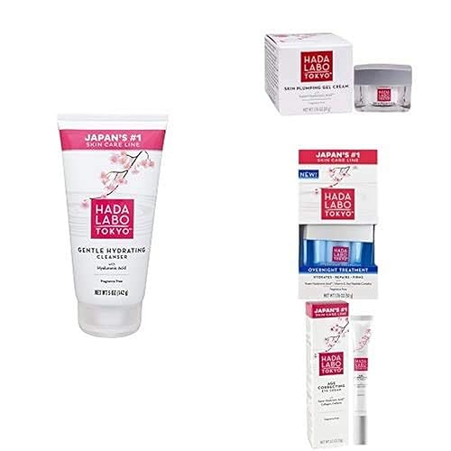 Hada Labo Tokyo™ Daily & Night Routine