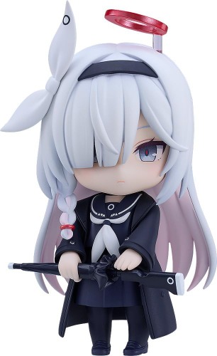 Blue Archive - Plana - Nendoroid #2603 (Good Smile Company) - Brand New