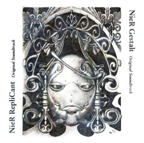 NieR Gestalt & Replicant Original Soundtrack - Pre Owned