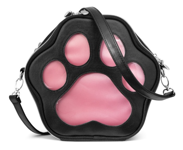 ♡ Cat Paw Ita Crossbody Bag ♡ | Default Title