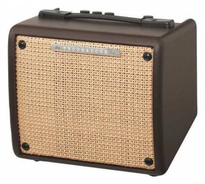 Ibanez T15II Troubadour 15 Watt Acoustic Amplifier with mic input t-15-ii