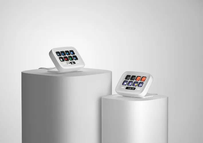 Stream Deck for ma Gaming 