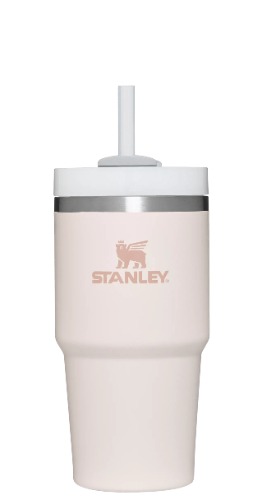 The Quencher H2.0 FlowState™ Tumbler | 20 OZ | Rose Quartz