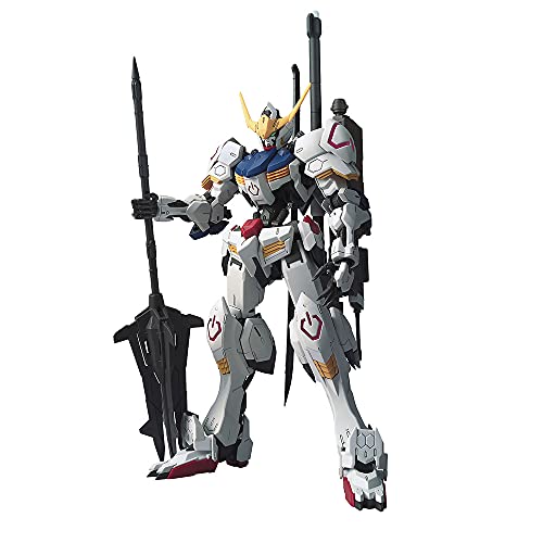 Bandai Hobby MG 1/100 Gundam Barbatos Gundam: IBO Model Kit