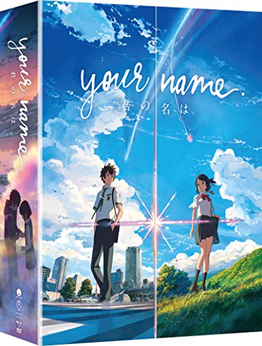 Your Name. [Blu-ray]