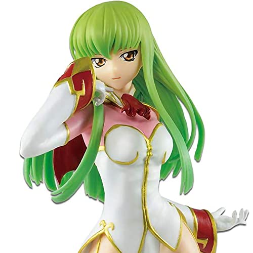 Banpresto Code Geass The Re; Surrection Exq Figure C.(TBA)