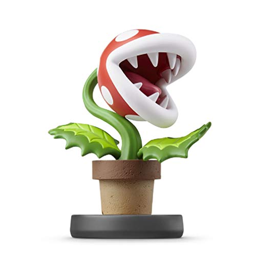 Nintendo amiibo - Piranha Plant - Super Smash Bros. Series japan import