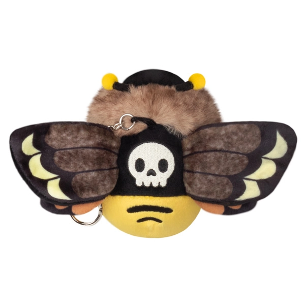 Micro Squishable Death's-head Hawkmoth