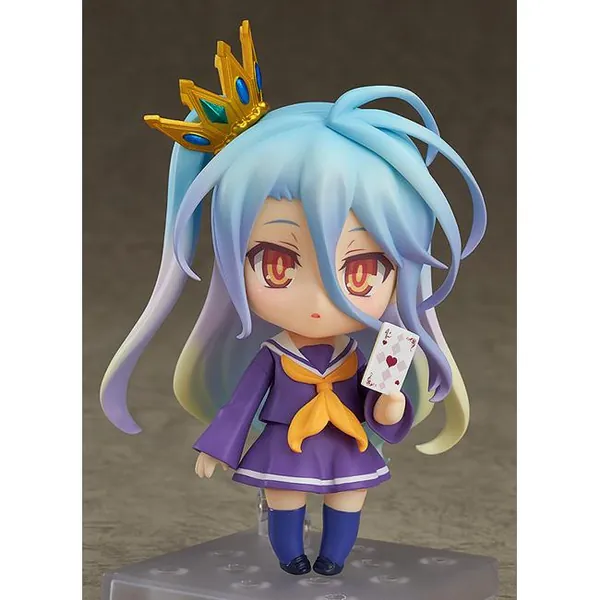Nendoroid Shiro (Rerelease) - GoodSmile