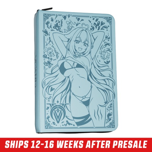 VCard Collectors Binder: Shylily | Default Title