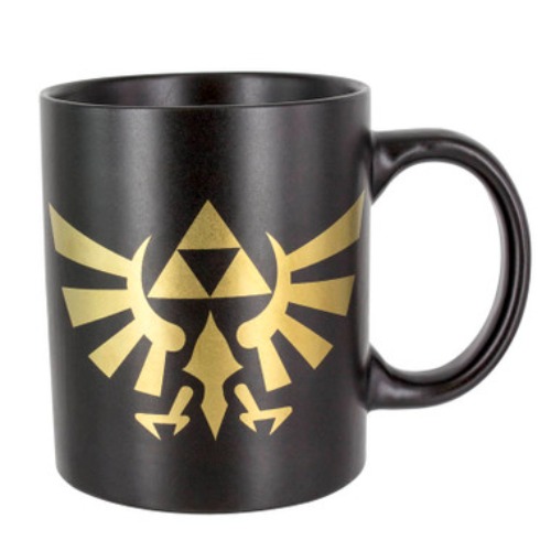 Legend of Zelda Hyrule Coffee Mug