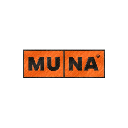 MUNA Orange Patch | Default Title