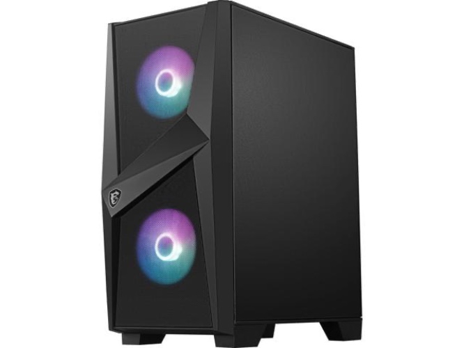 MSI Codex R 10-003BUS Intel B460 1 x HDMI Barebone