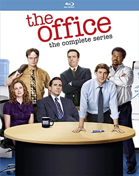 Office Box Set [Blu-ray]