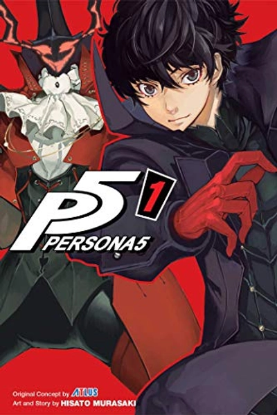 Persona 5, Vol. 1 (Volume 1)