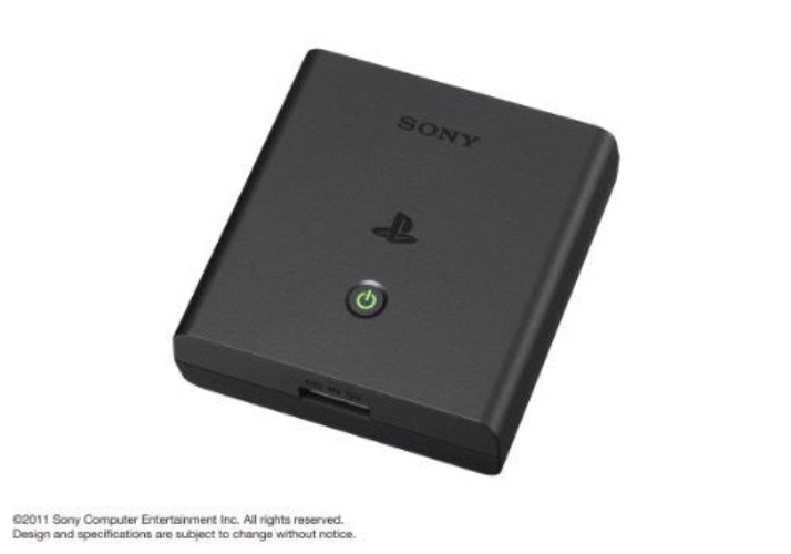 PlayStation Vita Portable Charger - Pre Owned