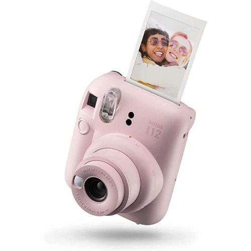 Instax mini 12 camera - blossom pink