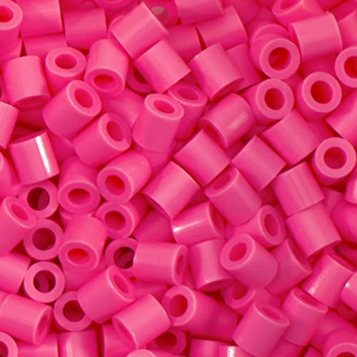 FUSE BEADS ROSE